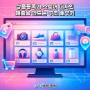 네이버 스마트스토어 쇼핑몰 운영 과정 이미지