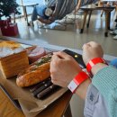 아르세 | 4계절 정원이 있는 통영 아르세 카페 후기