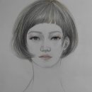 헤어스케치 이미지