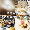인터넷플라자 | 세부 막탄공항 Plaza Premium Lounge 플라자 프리미엄 라운지 위치 가격 솔직후기