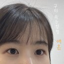 봉곡동131 | [구미/봉곡동] 만족스러운 속눈썹펌 후기. 노글루 수분 블랙틴팅펌 : 애온