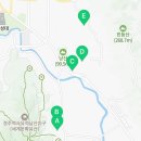 신문왕릉 화장실 이미지