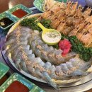 와르르조개구이하가점 - 전주시 덕진구 가리내10길 8-5 | 울산 달동 술집 삼바리 달동점 레트로 분위기 해산물 맛집 신메뉴 생새우회 내돈내산 후기