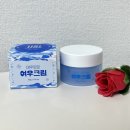 보르피린특허원료크림 보습미백기능성 크림 추천 여우로운여우크림 솔직후기