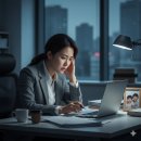 성명학을 통한 소통관계의 성향궁합 | 워킹맘 번아웃: 공황까지 온 스트레스가 이름 사주 상담을 통해 회복된 변화