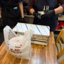 지식정보단지역3번출구 | 식스센스2 인천 송도 동치미 하얀물회, 일반 물회 &#39;바다친구&#39; 포장 후기