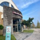 카페 브레드 디저트(야간) 이미지