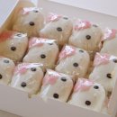 꽃품은 설기 이미지