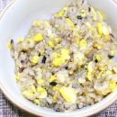 버터 장조림볶음밥 간단한 버터 볶음밥 레시피 장조림요리 이미지