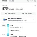 6월14일(일)상봉역~가평역전철시간표안내 자라섬꽃페스타 이미지