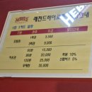 진도쏠비치 부대시설 후기(세탁실.매점.게임.베이커리)