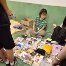 창조빌딩(새재타운) | 일산 창조의아침&amp;애니창아 2025 사랑나눔동행전 전야제 행사 후기 모습