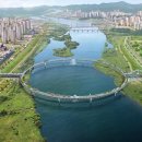 세종보 입구 이미지