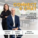 Connect and Chat session with James & Jane : 15 October 2024 이미지