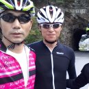 개령중학교 | 백두대간 자전거길(바오로의 길) 1.500km 종주를 마치며....