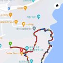 제주 사계리 용머리 화산쇄설층 이미지
