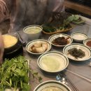 삼겹살먹으러가자 | 김해 율하돼지 ! 미나리 삼겹살 먹으러 가자