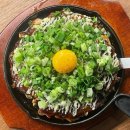 [서울 용산] 성월동화 | 하이볼 100명가에 선정된, 삼각지오코노미야끼 맛집 솔직후기