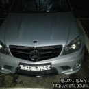 2013년 12월 20일 벤츠 뉴C클래스 - C63 AMG 세단 이미지