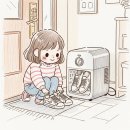 새평화세탁소 | 슈스타일러 내돈내산 후기 분석과 발냄새 걱정 싹 사라지는 신발 관리법