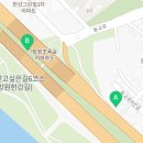 망원정마당 공중화장실 이미지