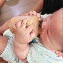 한국씽크 | 백일아기선물추천 씽크 대나무 친환경 이유식기 아기갬성밥그릇 사용 후기