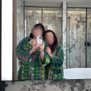토마토 수영장 | 양양 낙산해변 세인트 더 스위트 양양호텔 미디움 스위트 더블 오션룸+조식+수영장