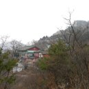 @ 불교와 무속, 민간신앙이 어우러진 도심 속 이색 현장 ~ 인왕산 인왕사, 국사당, 선바위 ＜인왕사 마애불＞ 이미지