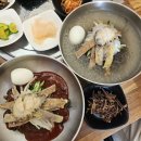 꼬기앤냉면 | 통영냉면 통영고기집 <꼬기&냉면> 전복육전냉면 비빔냉면 개시 후기, 제로페이 결제 가능