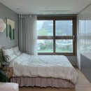 버스정류장(이천농협부악지점 앞) | 제주 한달살기 숙소 추천, 제주 동쪽 여자 혼자 뚜벅이로 지내기 좋은 숙소 추천 및 비용, 예약 방법