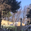 광주이씨 시조비 묘역 이미지