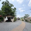 서울근교 글램핑 청계산 골든밸리 가족캠핑장 바베큐 당일치기 후기
