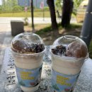 중계씨앤미 | 메가커피 컵빙수 중계씨앤미점(할인 방법)