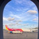 모닝마트 앞 | 푸꾸옥 모닝투어 아침도착 비행기 후기! 체크인 전 마사지 받고 아침식사