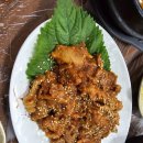 명동보리밥과 코다리 이미지