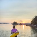 석양이 아름다운 형제섬 농원 이미지