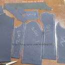 의류 제작 및 수선 리폼 이미지