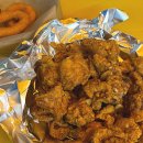 올떡서현시범단지점 | 분당 중앙공원 맛집 저스트치킨 서현시범단지점 갈릭소이 오징어링 후기