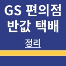 GS편의점 강화가나안점 | GS 편의점 | 반값 | 택배 | 보내는 방법 | 가격 | 규격 | 예약 방법 | 조회 방법 | 정리