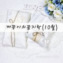 까꽁이의꼼지락 10월 신상💕