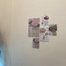 구움별당 | [짹짹 카페한잔☕️] 경희대(회기)카페_#구움별당_귀여운 도시락케이크💜|| 내돈내산|| 솔직후기|| 가격포함