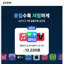 1077 | 피클플러스 GPT 공유 구독 서비스 솔직 후기 할인 쿠폰 공유 1077A689