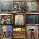 [8/23] 심리극 속 나를 찾는 여행 : 나를 또 다시 외치다 | [유럽여행_LOG] | Day 1-2: Paris, France