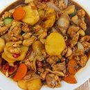 봉추찜닭 롯데월드몰 이미지