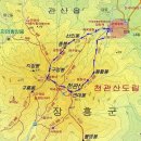 전라남도 장흥군에 소재한 "천관산(天冠山-723m)" 이미지