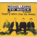 [Pops] That&#39;s Why(You Go Away) - Michael Learns to Rock 이미지