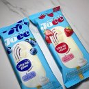 아이스크림 할인점 롯데 아이스 신상 조이 그릭요거트 피치콘 맛후기