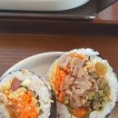 제주애월낭만식당김밥고사리육개장