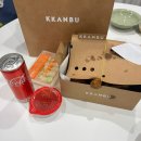 황새울로342번길 | 깐부치킨 추천메뉴 바삭한 식스팩 칼로리 가격 맵기 배달 후기