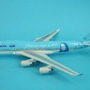 [Phonix] Korean Air B747-400 &#34;Monalisa &amp; 訓民正音 이미지